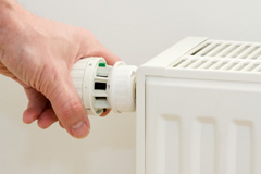 Preesall central heating installation costs