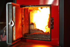 solid fuel boilers Preesall